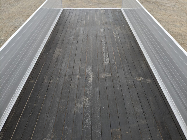 日野 レンジャー 中型 平ボディ TKG-FD7JLAG(102933) 14枚目