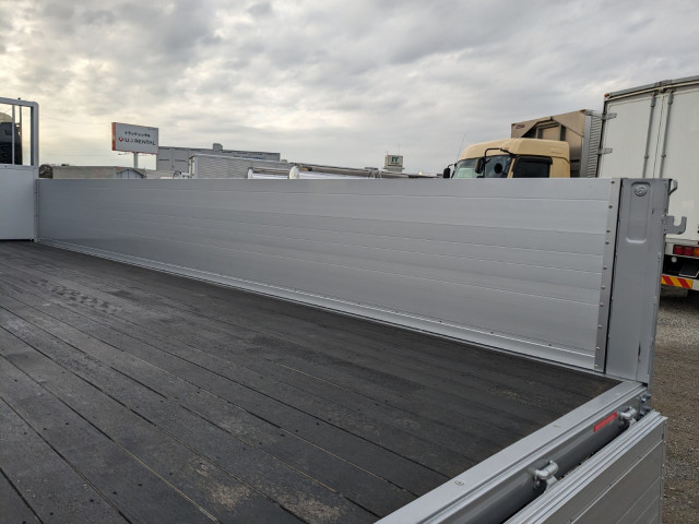 日野 レンジャー 中型 平ボディ TKG-FD7JLAG(102933) 15枚目