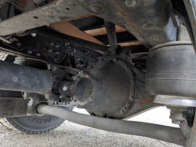 日野 レンジャー 中型 平ボディ TKG-FD7JLAG(102933) 17枚目