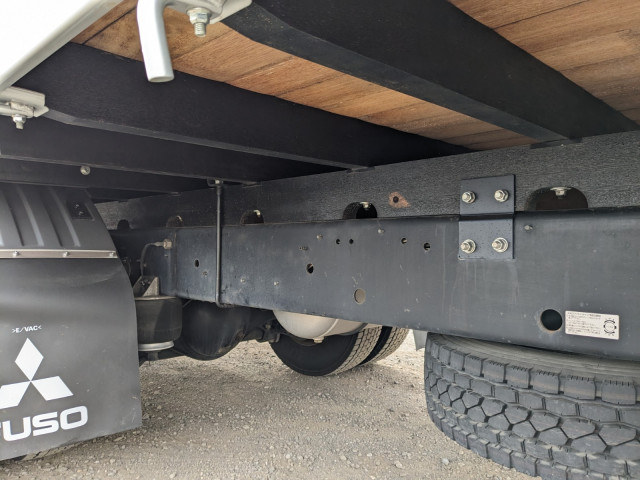 日野 レンジャー 中型 平ボディ TKG-FD7JLAG(102933) 19枚目