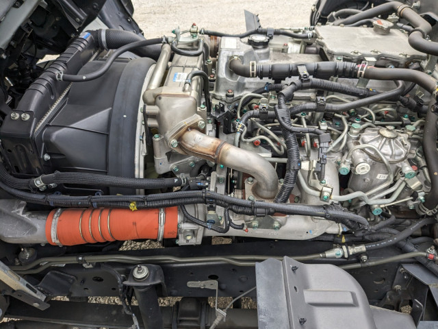 日野 レンジャー 中型 平ボディ TKG-FD7JLAG(102933) 26枚目