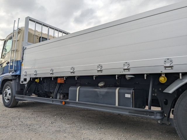 日野 レンジャー 中型 平ボディ TKG-FD7JLAG(102933) 27枚目