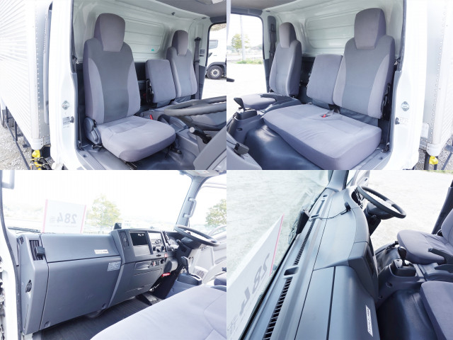 いすゞ エルフ 小型 冷蔵冷凍バン TPG-NPR85AN(102934) 27枚目