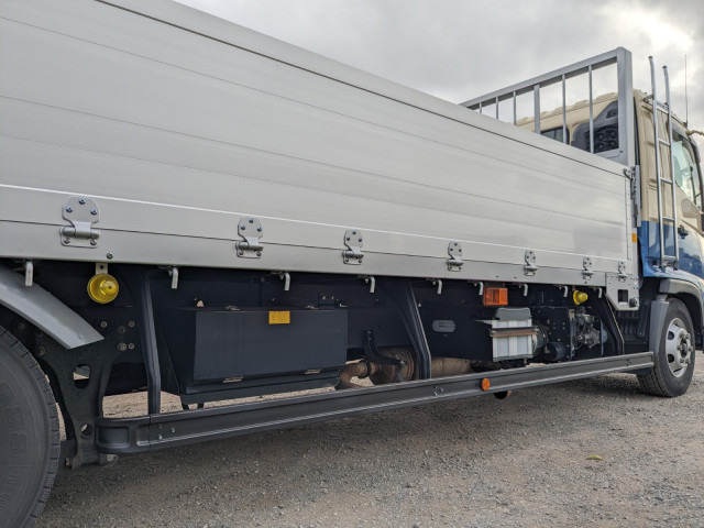 日野 レンジャー 中型 平ボディ TKG-FD7JLAG(102933) 28枚目