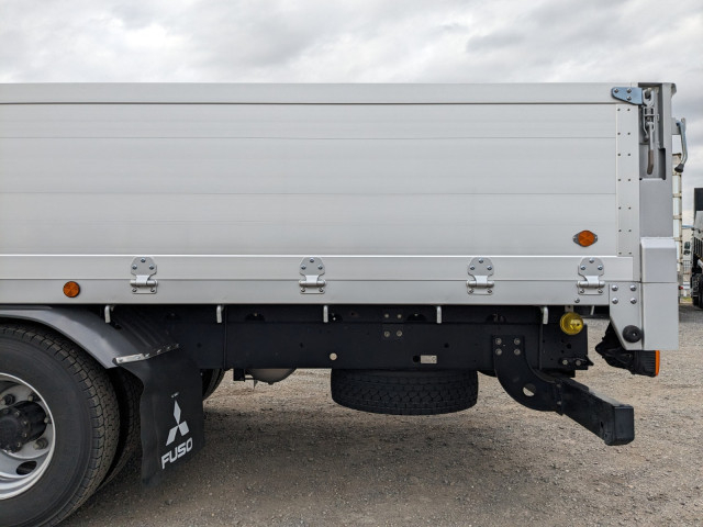 日野 レンジャー 中型 平ボディ TKG-FD7JLAG(102933) 30枚目