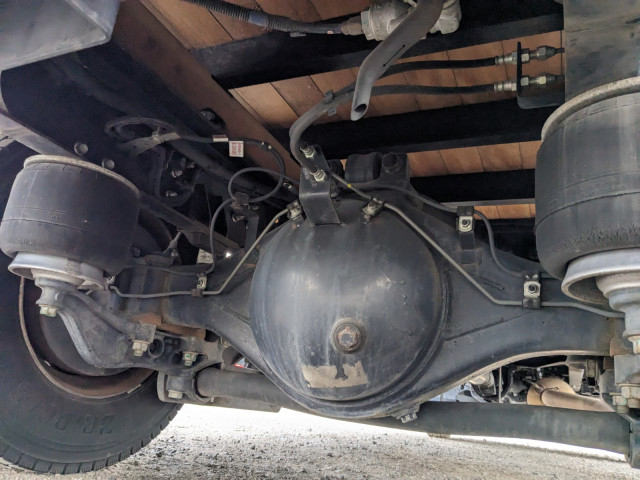 日野 レンジャー 中型 平ボディ TKG-FD7JLAG(102933) 32枚目