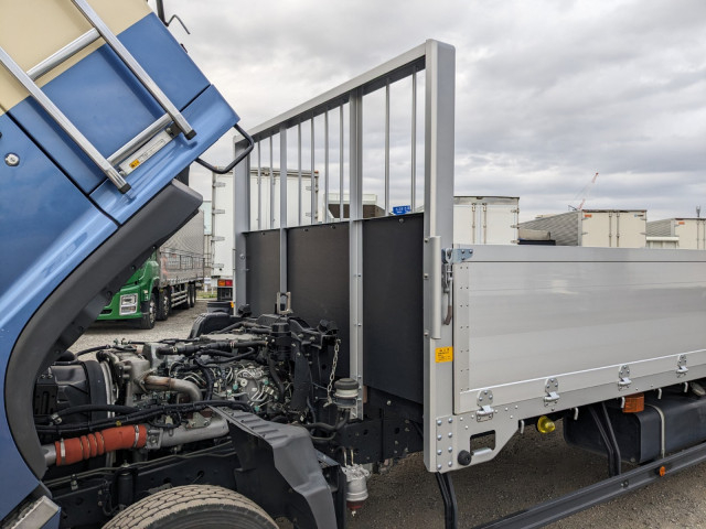 日野 レンジャー 中型 平ボディ TKG-FD7JLAG(102933) 36枚目