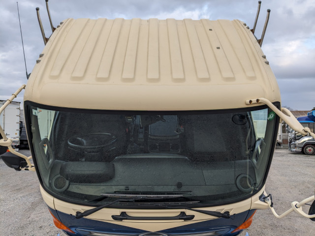 日野 レンジャー 中型 平ボディ TKG-FD7JLAG(102933) 37枚目