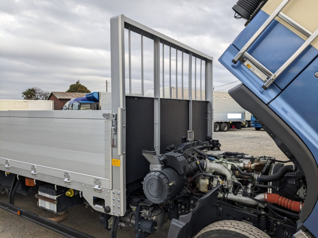 日野 レンジャー 中型 平ボディ TKG-FD7JLAG(102933) 38枚目