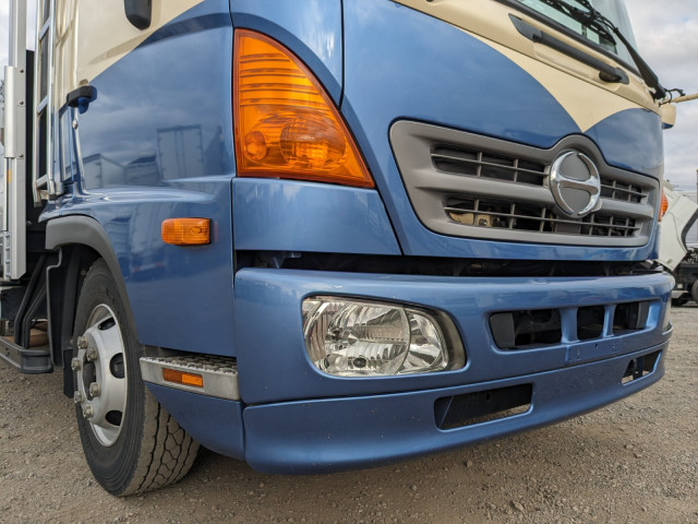 日野 レンジャー 中型 平ボディ TKG-FD7JLAG(102933) 40枚目