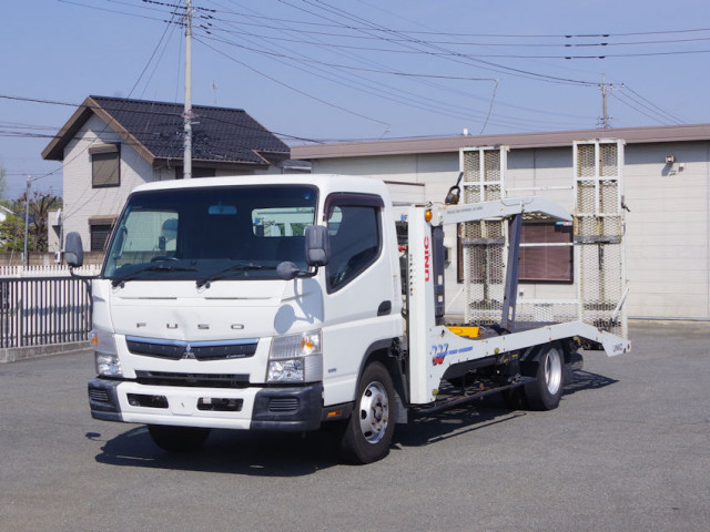 三菱ふそう キャンター 小型 キャリアカー TPG-FEB90(102936) 1枚目