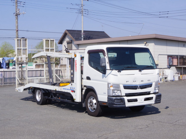 三菱ふそう キャンター 小型 キャリアカー TPG-FEB90(102936) 2枚目
