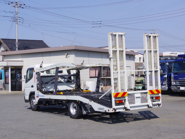 三菱ふそう キャンター 小型 キャリアカー TPG-FEB90(102936) 3枚目