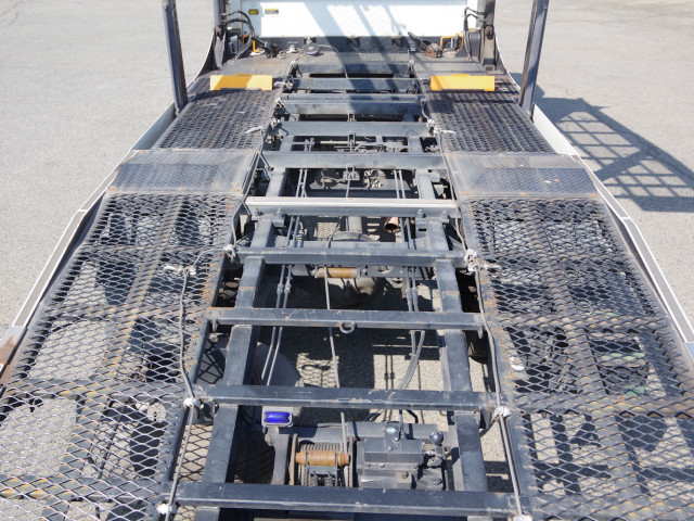 三菱ふそう キャンター 小型 キャリアカー TPG-FEB90(102936) 5枚目