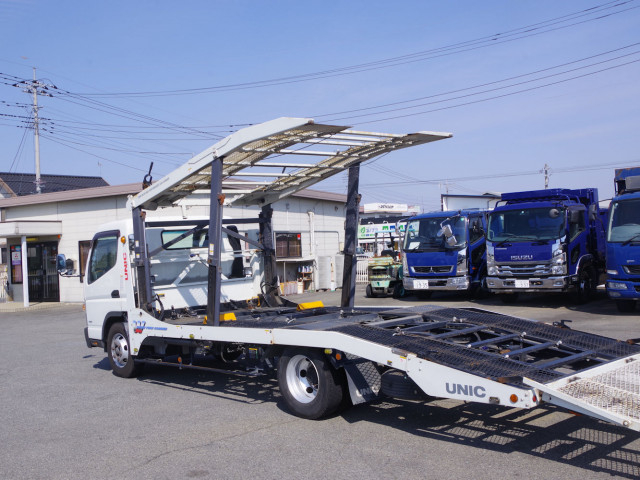 三菱ふそう キャンター 小型 キャリアカー TPG-FEB90(102936) 11枚目