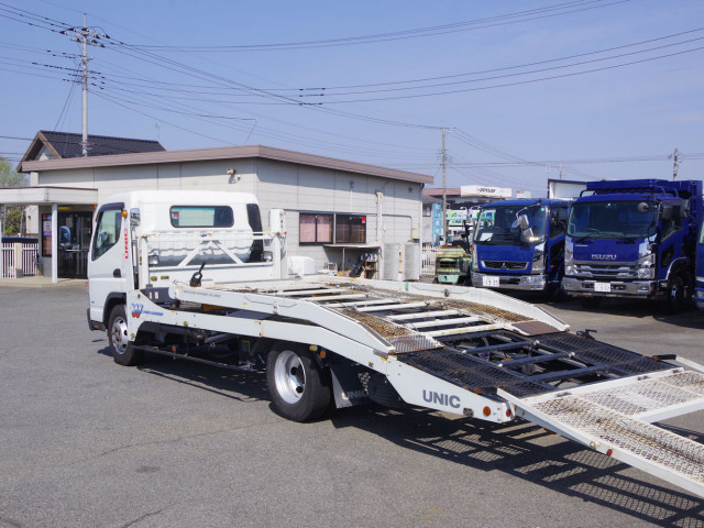 三菱ふそう キャンター 小型 キャリアカー TPG-FEB90(102936) 12枚目