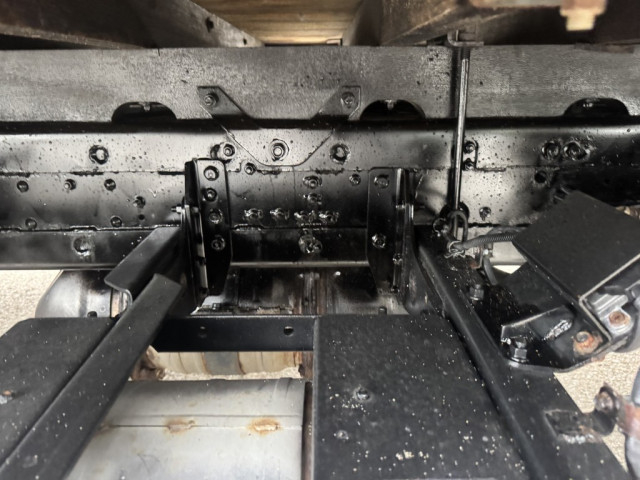 三菱ふそう ファイター 中型 平ボディ（クレーン付） 2KG-FK61F(102935) 22枚目