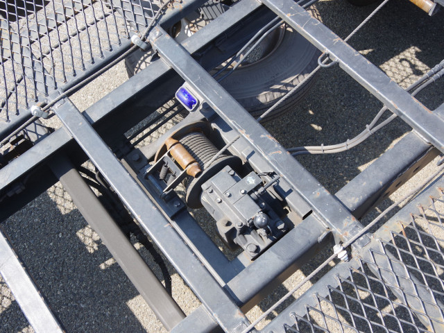 三菱ふそう キャンター 小型 キャリアカー TPG-FEB90(102936) 14枚目