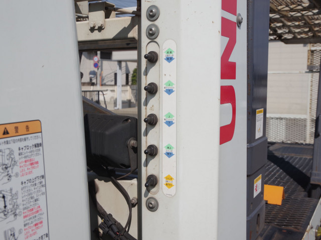 三菱ふそう キャンター 小型 キャリアカー TPG-FEB90(102936) 16枚目