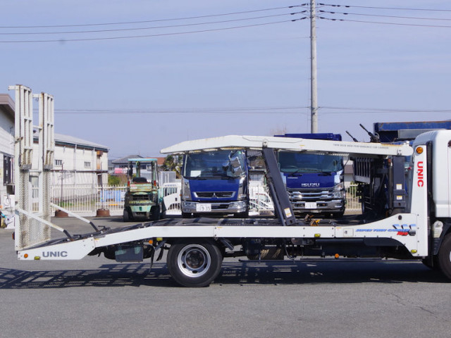 三菱ふそう キャンター 小型 キャリアカー TPG-FEB90(102936) 18枚目