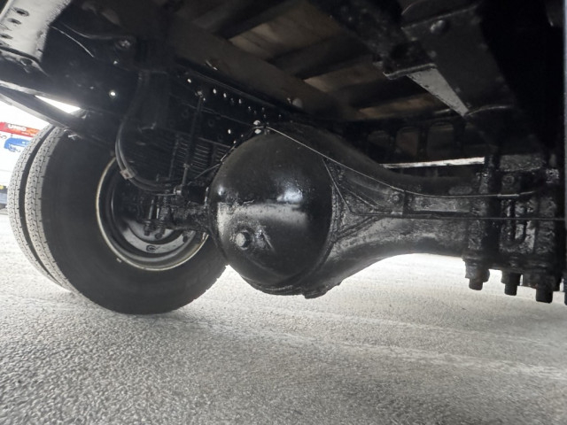 三菱ふそう ファイター 中型 平ボディ（クレーン付） 2KG-FK61F(102935) 27枚目