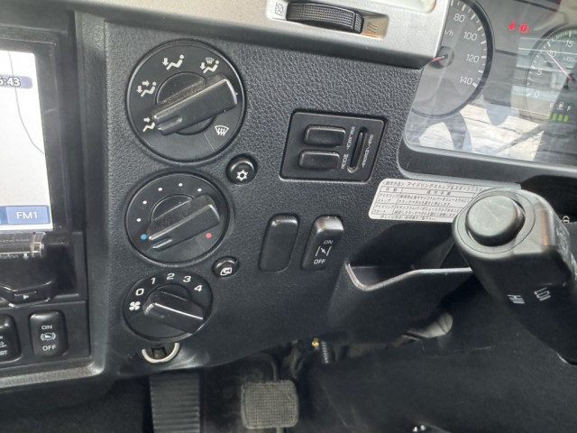 三菱ふそう ファイター 中型 平ボディ（クレーン付） 2KG-FK61F(102935) 35枚目