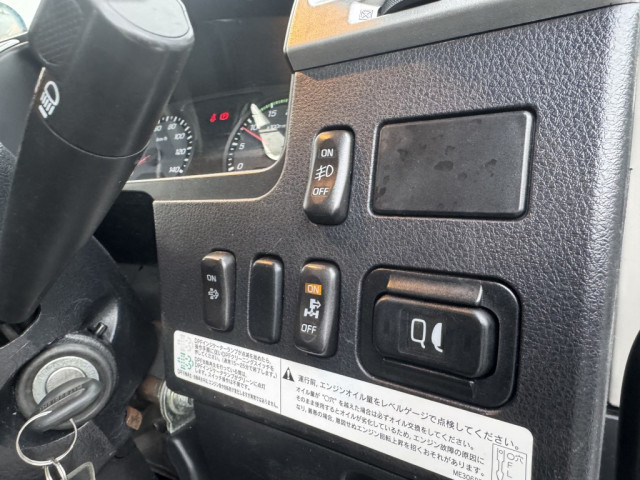 三菱ふそう ファイター 中型 平ボディ（クレーン付） 2KG-FK61F(102935) 36枚目