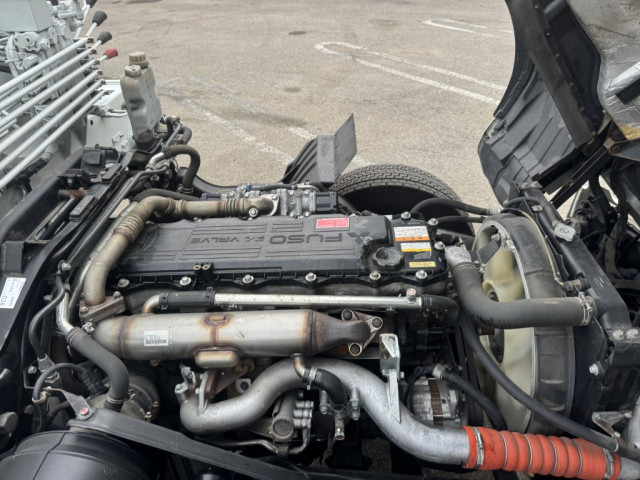 三菱ふそう ファイター 中型 平ボディ（クレーン付） 2KG-FK61F(102935) 42枚目