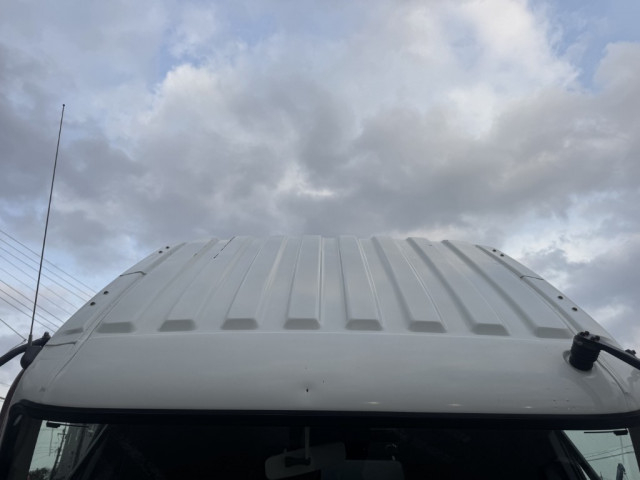 三菱ふそう ファイター 中型 平ボディ（クレーン付） 2KG-FK61F(102935) 43枚目