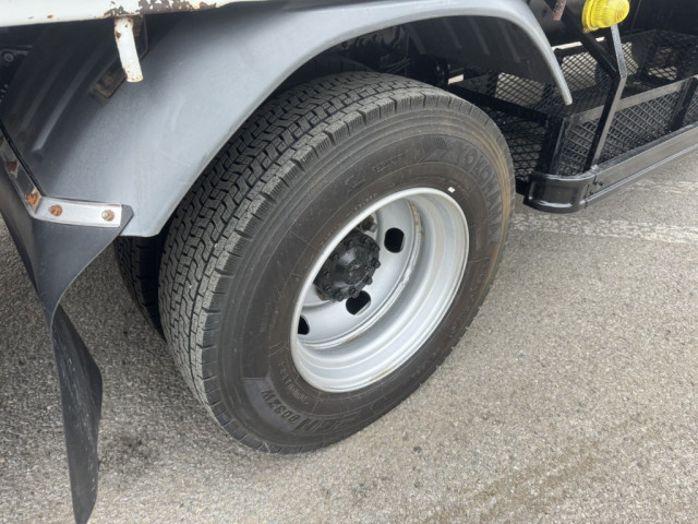 三菱ふそう ファイター 中型 平ボディ（クレーン付） 2KG-FK61F(102935) 46枚目