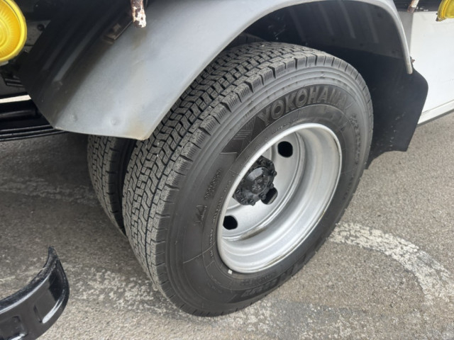 三菱ふそう ファイター 中型 平ボディ（クレーン付） 2KG-FK61F(102935) 47枚目