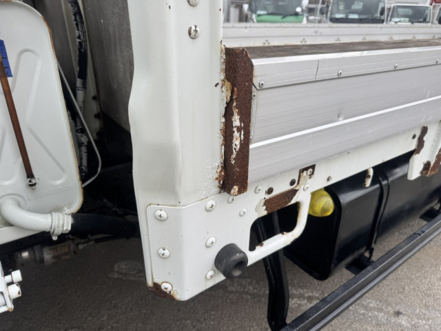 三菱ふそう ファイター 中型 平ボディ（クレーン付） 2KG-FK61F(102935) 49枚目