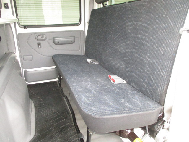 トヨタ トヨエース 小型 Wキャブ LDF-KDY281(102937) 10枚目