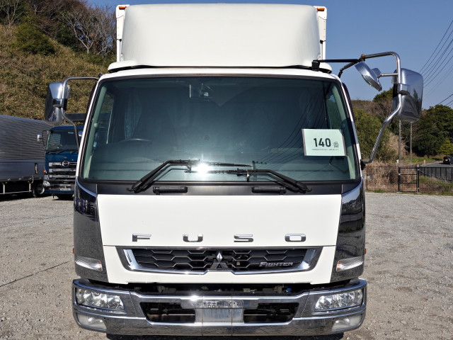 三菱ふそう ファイター 中型 ウィング 2KG-FK64F(102938) 3枚目