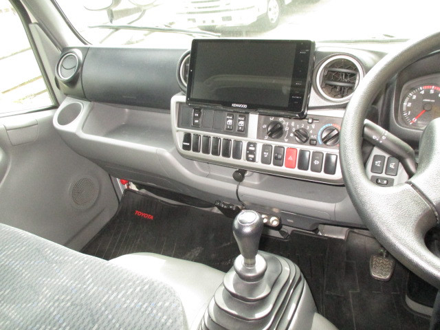 トヨタ トヨエース 小型 Wキャブ LDF-KDY281(102937) 13枚目