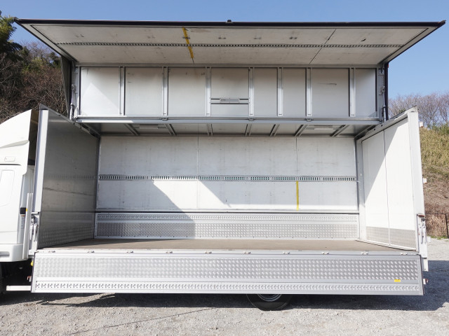 三菱ふそう ファイター 中型 ウィング 2KG-FK64F(102938) 13枚目