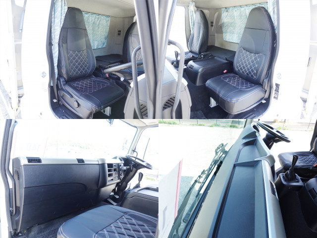 三菱ふそう ファイター 中型 ウィング 2KG-FK64F(102938) 26枚目