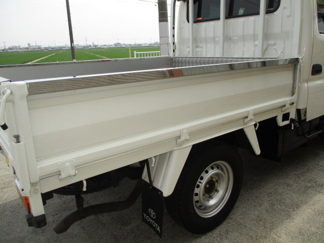 トヨタ トヨエース 小型 Wキャブ LDF-KDY281(102937) 37枚目