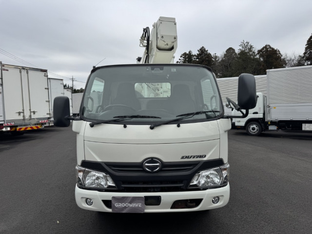日野 デュトロ 小型 高所作業車 TPG-XZU600X(102940) 5枚目