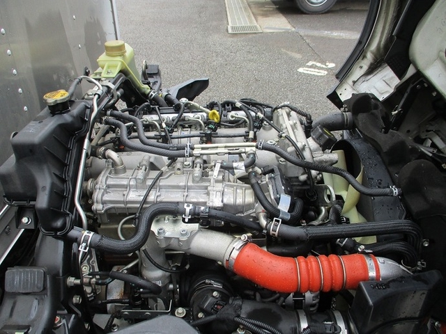 三菱ふそう キャンター 小型 バン TKG-FEA50(36805) 22枚目
