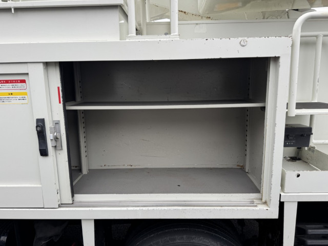 日野 デュトロ 小型 高所作業車 TPG-XZU600X(102940) 9枚目