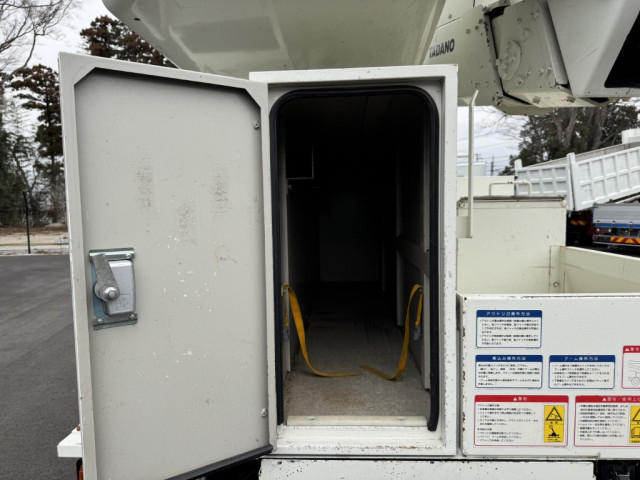 日野 デュトロ 小型 高所作業車 TPG-XZU600X(102940) 13枚目