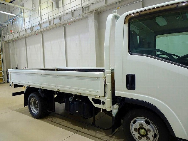 いすゞ エルフ 小型 平ボディ TRG-NLR85AN(102939) 21枚目