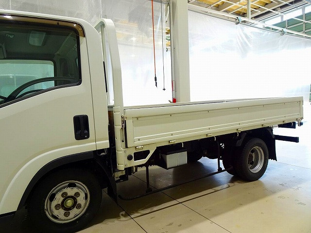 いすゞ エルフ 小型 平ボディ TRG-NLR85AN(102939) 22枚目
