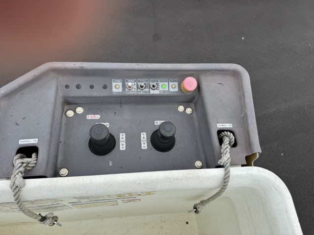 日野 デュトロ 小型 高所作業車 TPG-XZU600X(102940) 20枚目