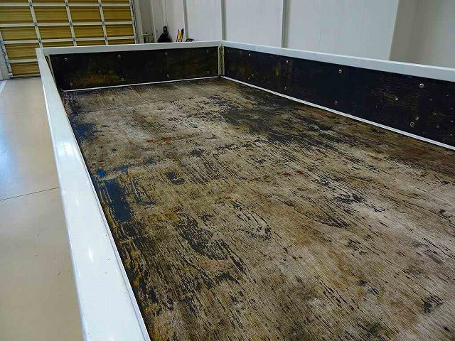 いすゞ エルフ 小型 平ボディ TRG-NLR85AN(102939) 25枚目