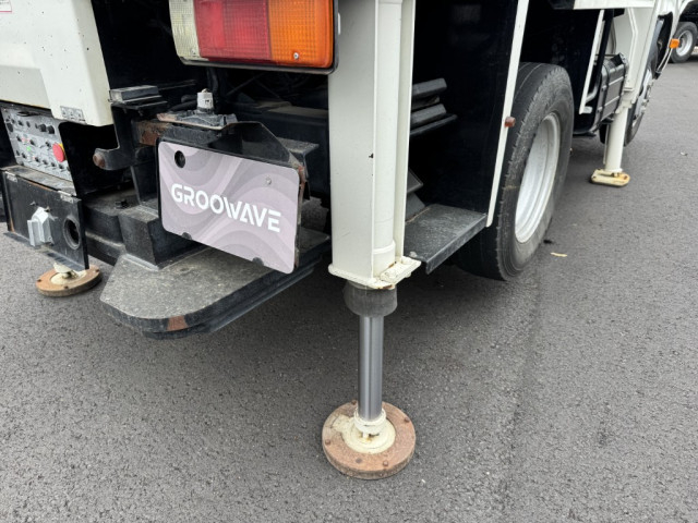 日野 デュトロ 小型 高所作業車 TPG-XZU600X(102940) 22枚目