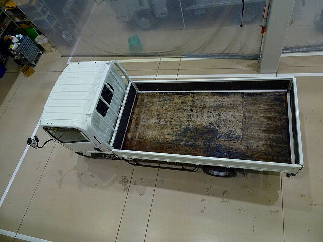 いすゞ エルフ 小型 平ボディ TRG-NLR85AN(102939) 28枚目