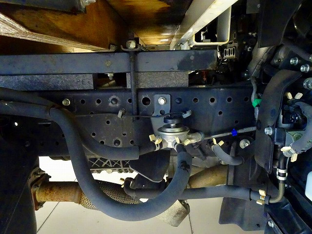 いすゞ エルフ 小型 平ボディ TRG-NLR85AN(102939) 31枚目