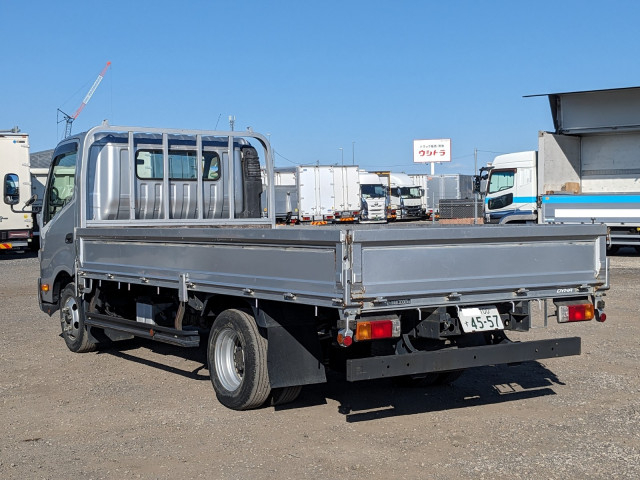 トヨタ ダイナ 小型 平ボディ TKG-XZU712(102941) 4枚目